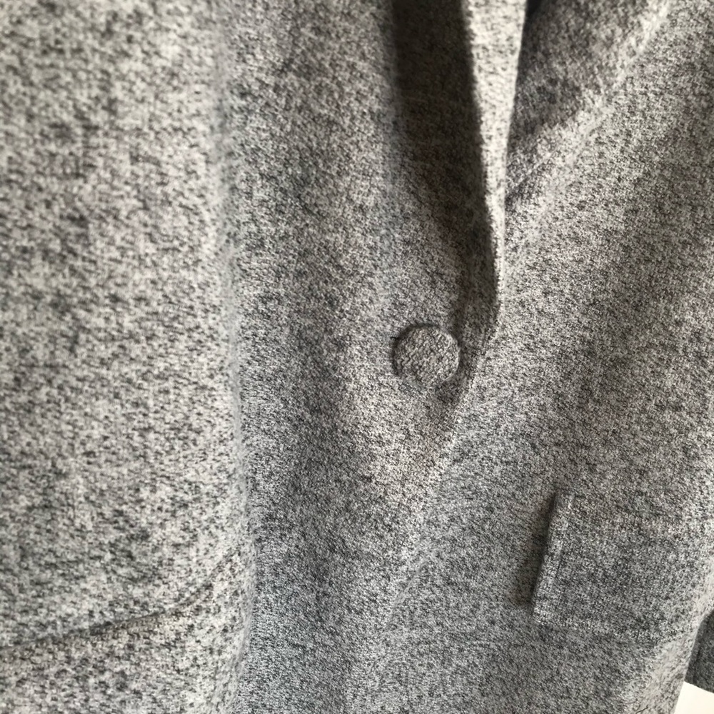 Heather Cotton Blend Lady Coat - Picture 7 of 10
